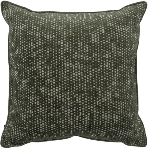 Mercy Sage single - indoor in green, shown in a product front view as image 1