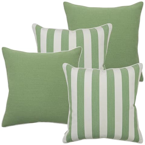 Nehal Bundle outdoor bundles in green, shown in a product as image 1