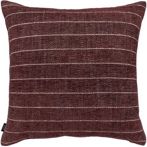 Noa Scarlet single - indoor in white, shown in a product front view as image 1