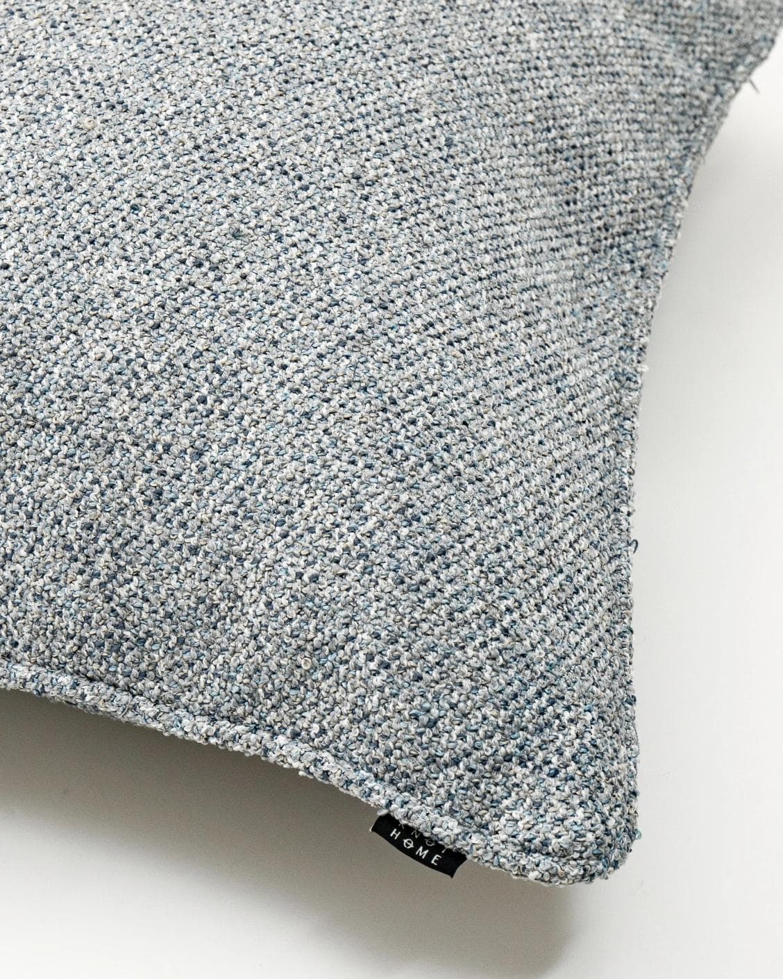 Oscar Canova cushion in blue, shown in a product top view as image 7
