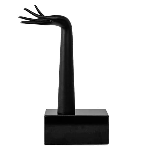 Penelope Rodin statues and sculptures in black, shown in a product front view as image 1
