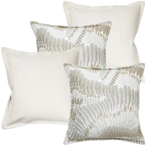 Stella Bundle bundle - indoor in white, brown and grey, shown in a product front view as image 1
