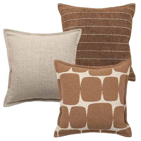 Ranjith Bundle bundle - indoor in beige and brown, shown in a product front view as image 1