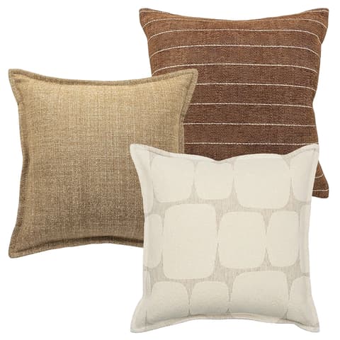Rennie Bundle bundle - indoor in brown and white, shown in a product front view as image 1