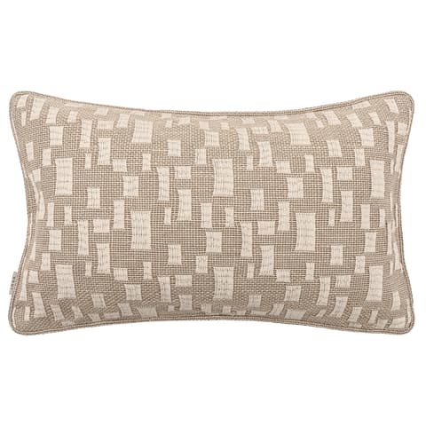 Ruth Laurent II single - indoor in beige and ivory, shown in a product front view as image 1