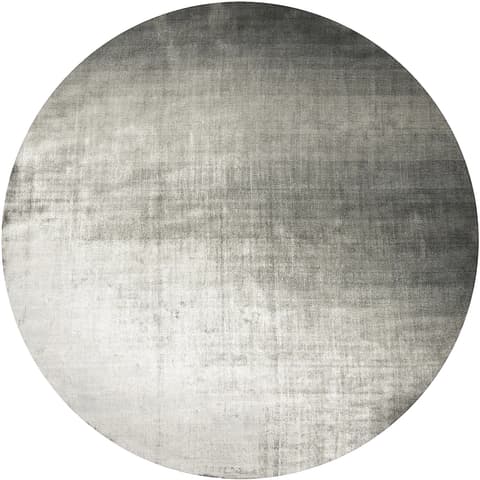 Scarlette Ashton carpets in grey, shown in a product top view as image 1