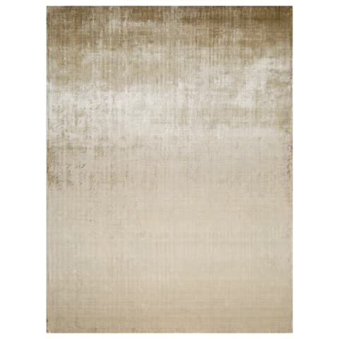 Scarlette Sandy carpets in beige and gold, shown in a product top view as image 1