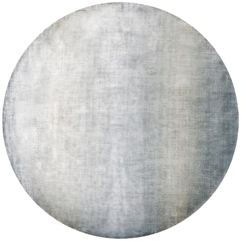 Scarlette Sky carpets in blue, shown in a product top view as image 1