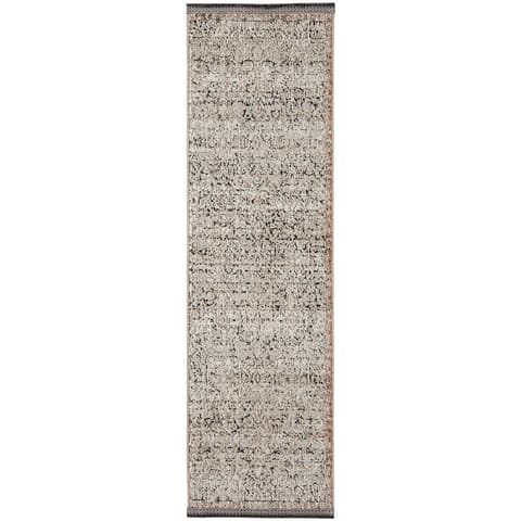 Sheldon Dune carpets in beige, shown in a product top view as image 1