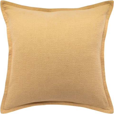Siena Barrymore single - indoor in yellow, shown in a product front view as image 1
