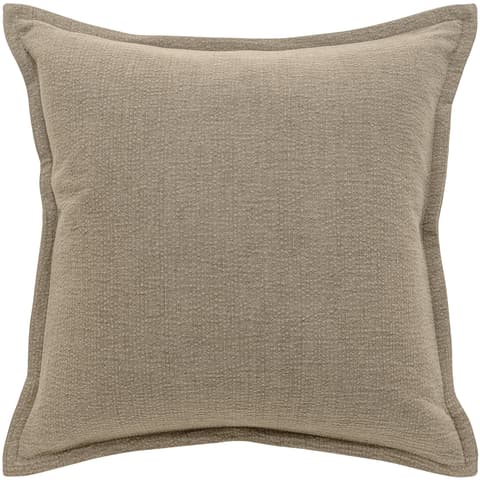 Siena River single - indoor in grey, shown in a product front view as image 1