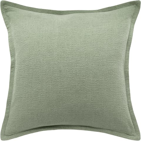 Siena Willow single - indoor in green, shown in a product as image 1