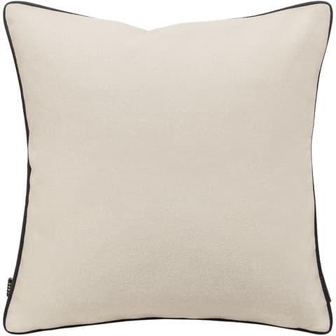 Silvie Bianca single - indoor in off white, shown in a product front view as image 1