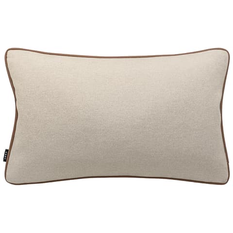 Silvie Klimt II single - indoor in cream, shown in a product front view as image 1