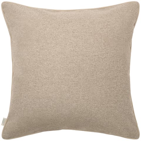 Silvie Laurent single - indoor in taupe, shown in a product front view as image 1