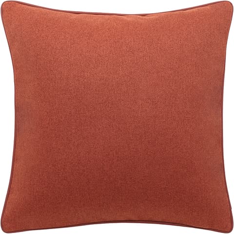 Silvie Scarlet single - indoor in orange, shown in a product front view as image 1