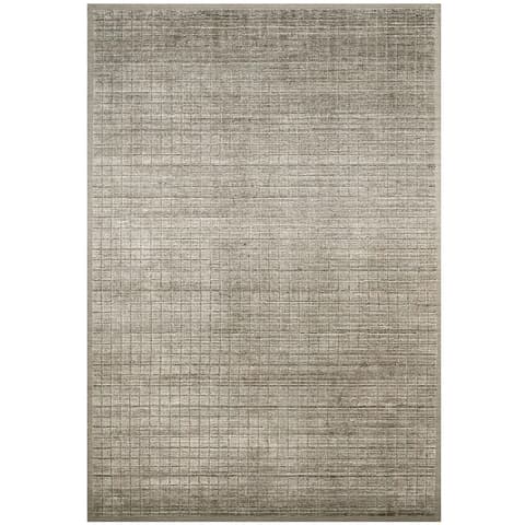 Taylor Dune carpets in taupe, shown in a product top view as image 1