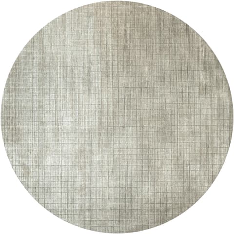 Taylor Sandy carpets in beige, shown in a product top view as image 1