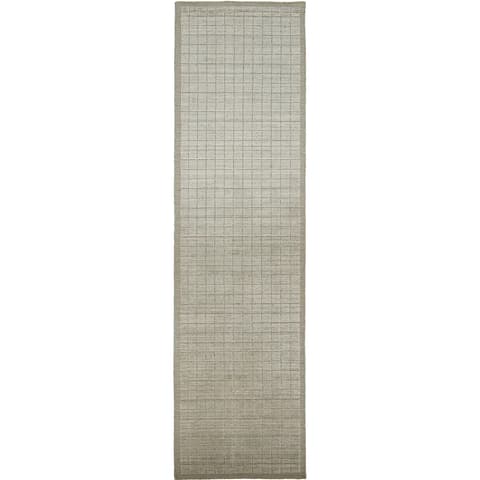 Taylor Sandy carpets in beige, shown in a product top view as image 1