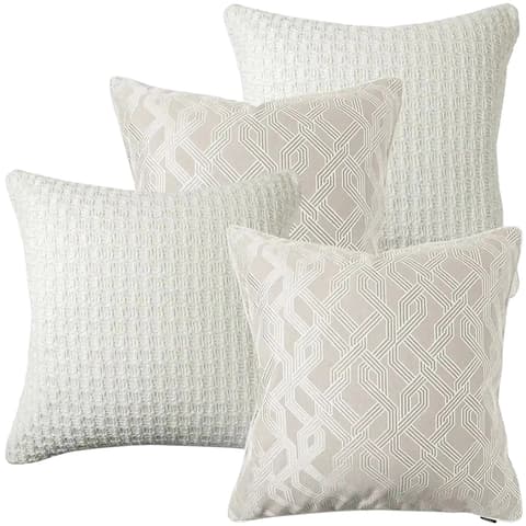 Shilo Bundle bundle - indoor in white and beige, shown in a product front view as image 1
