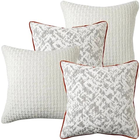 Vivien Bundle bundle - indoor in white and silver, shown in a product front view as image 1