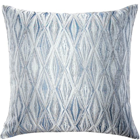 Titus Matisse single - indoor in silver and blue, shown in a product front view as image 1
