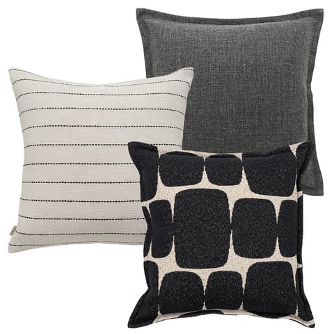 Tova Bundle bundle - indoor in black and white, shown in a product front view as image 1