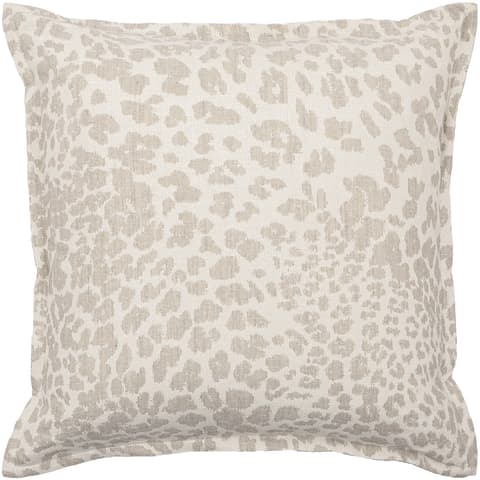 Val Klimt single - indoor in beige and ivory, shown in a product front view as image 1