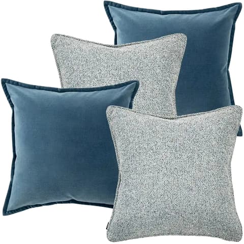 Mason Bundle bundle - indoor in blue, shown in a product front view as image 1