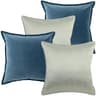 Vladimir Bundle bundle - indoor in blue, green and silver, shown in a product front view as image 1