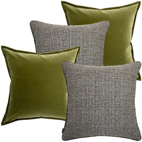 Olympia Bundle bundle - indoor in green and black, shown in a product front view as image 1