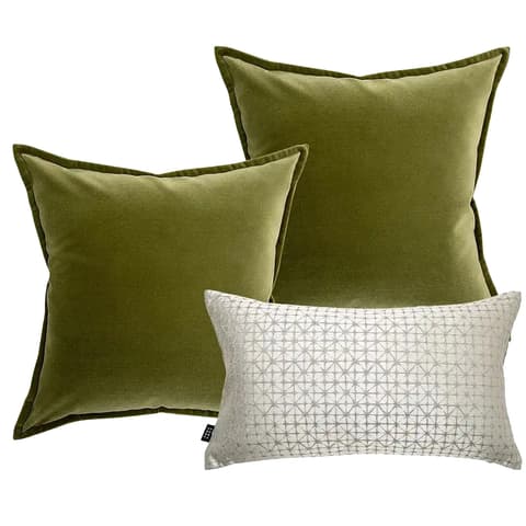 Oakley Bundle bundle - indoor in silver, green and white, shown in a product front view as image 1
