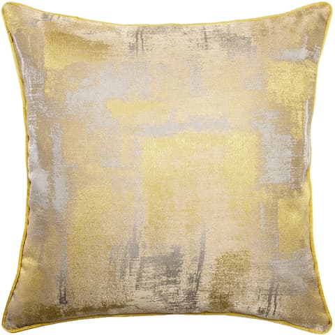 Venus Klimt single - indoor in yellow, shown in a product front view as image 1