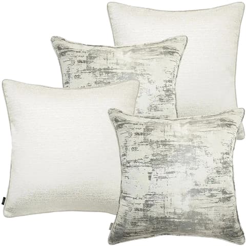Indira Bundle bundle - indoor in white and grey, shown in a product front view as image 1