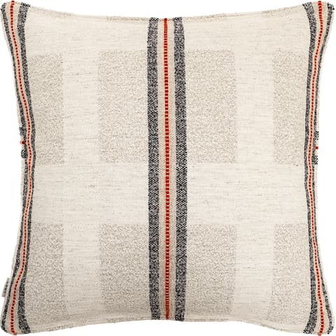 Zia Hodler single - indoor in multicolour and ivory, shown in a product front view as image 1