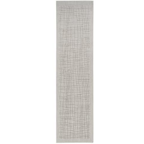 Zion Sandy carpets in ivory, shown in a product top view as image 1